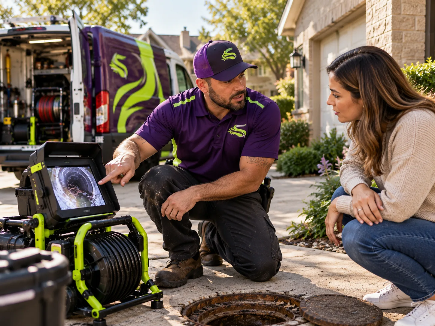 Drain Cleaning Jeddo, MI FAQs